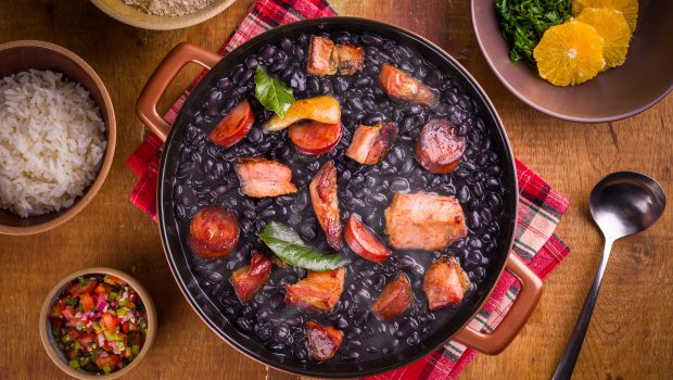 #PRACEGOVER Feijoada