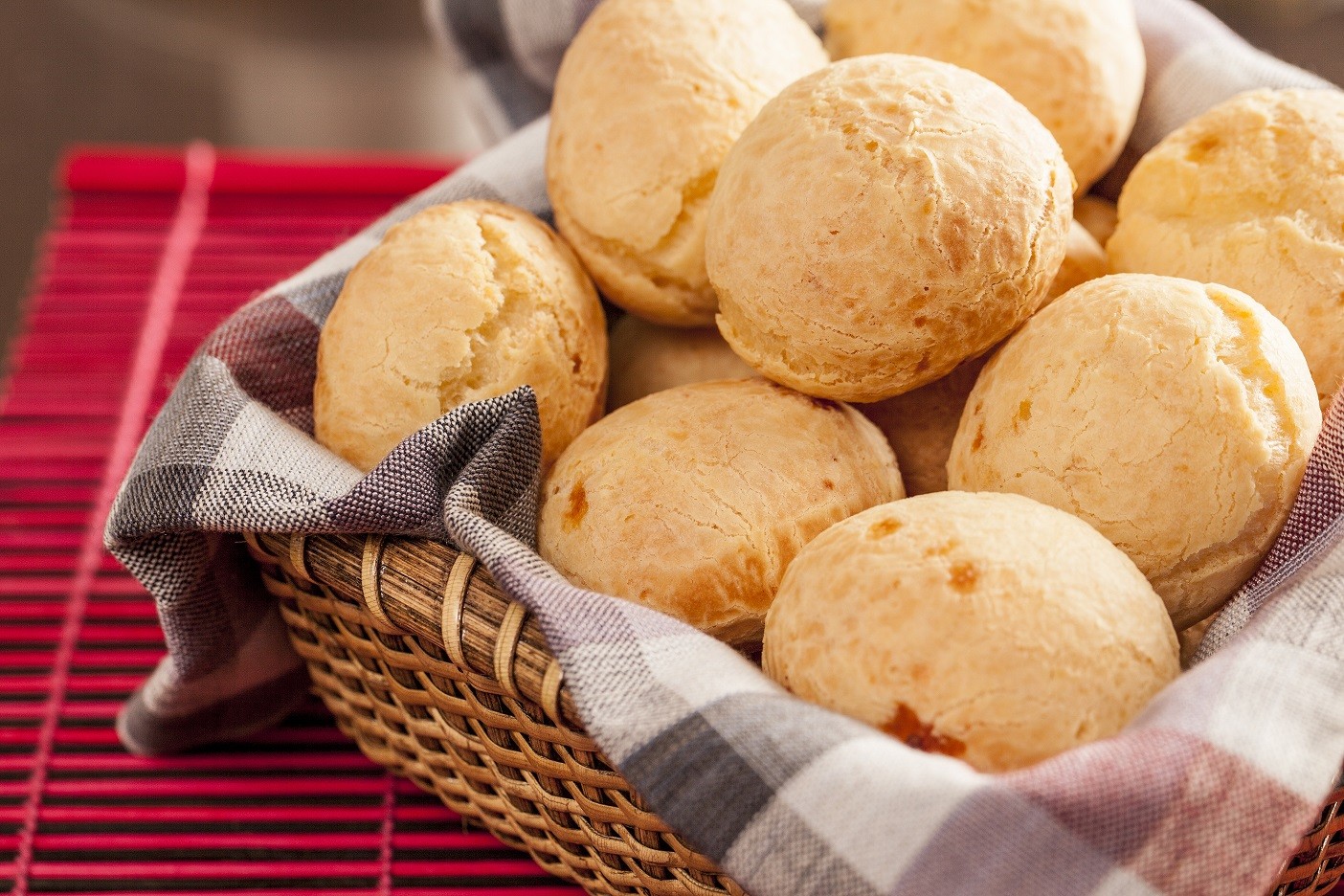 #PRACEGOVER Pão de Queijo